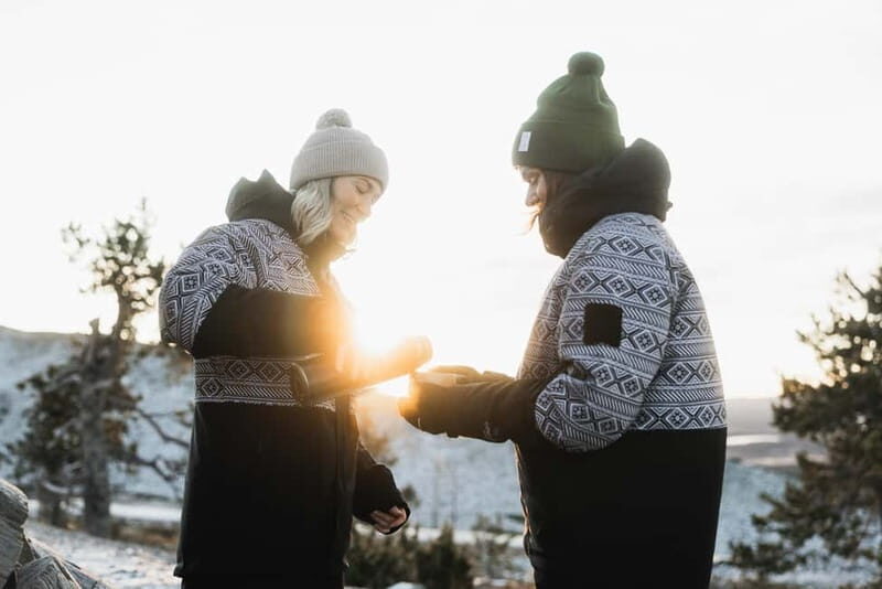 Helsinki: Rent Winter Clothing Sets - Practical Considerations