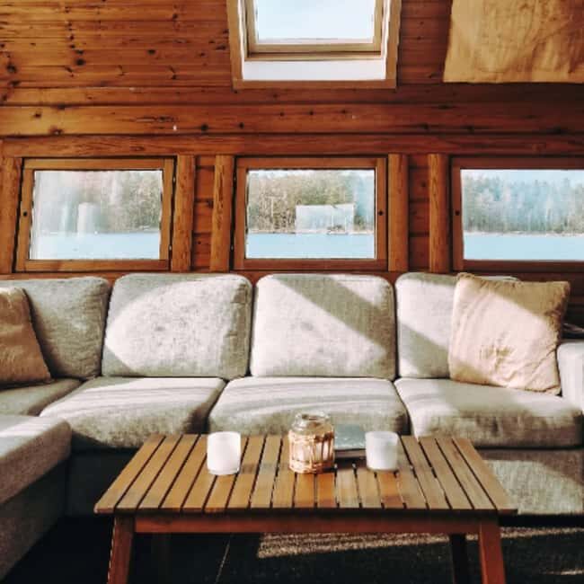 Helsinki: Rustic Traditional Floating Sauna Experience - The Setting and Itinerary — What You Can Expect