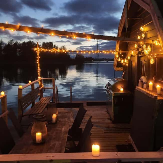 Helsinki: Rustic Traditional Floating Sauna Experience - The Experience in Detail — What You’ll Love