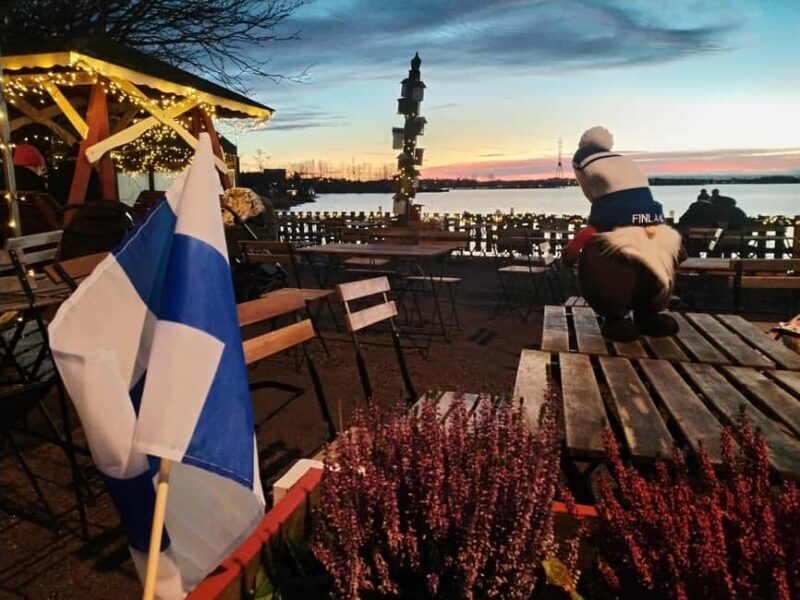 Helsinki: Rustic Traditional Floating Sauna Experience - FAQ