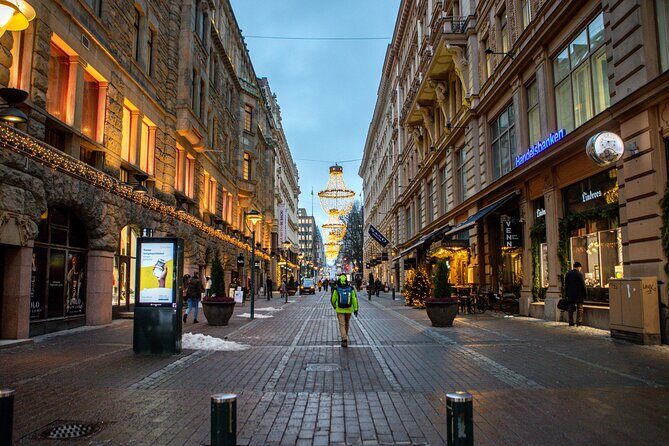 Helsinki Scavenger Hunt and Highlights Self-Guided Tour - Who Would Love This Tour?