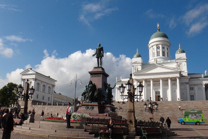 Helsinki Scavenger Hunt and Highlights Self-Guided Tour - FAQs