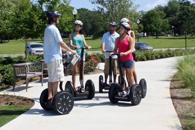 Helsinki Segway Tour - What to Expect from the Helsinki Segway Tour