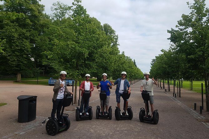 Helsinki Segway Tour - The Bottom Line