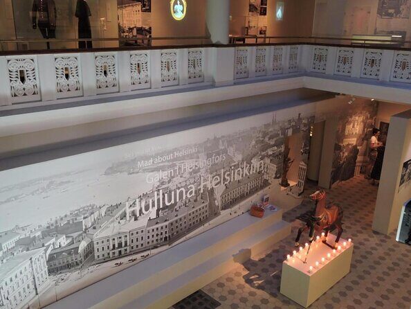 Helsinki Self-Guided Audio Tour - Key Points