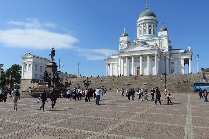 Helsinki Self-Guided Audio Tour - Price and Value