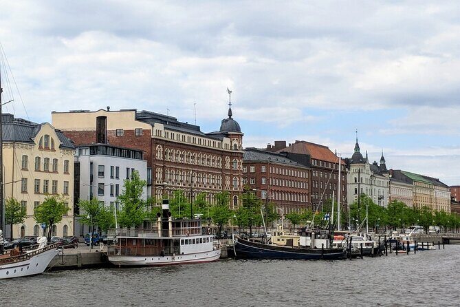 Helsinki Self-Guided Audio Tour - Who Will Love This Tour?