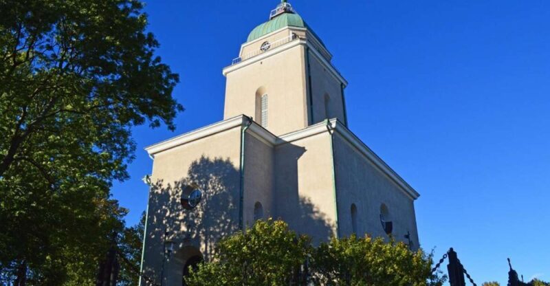 Helsinki Shore Excursion: City Sightseeing and Suomenlinna - Getting to Know the Tour