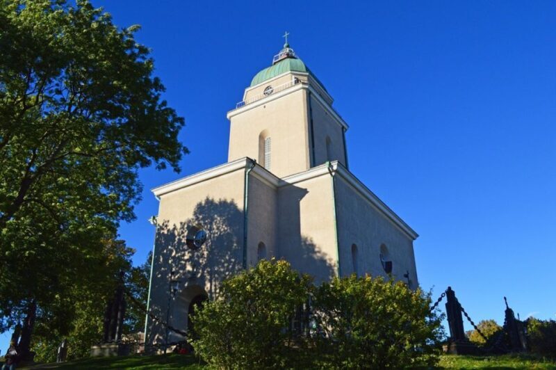 Helsinki Shore Excursion: City Sightseeing and Suomenlinna - The City Highlights