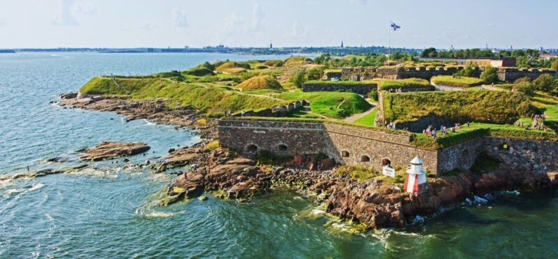 Helsinki Shore Excursion: City Sightseeing and Suomenlinna - Logistics and Practicalities