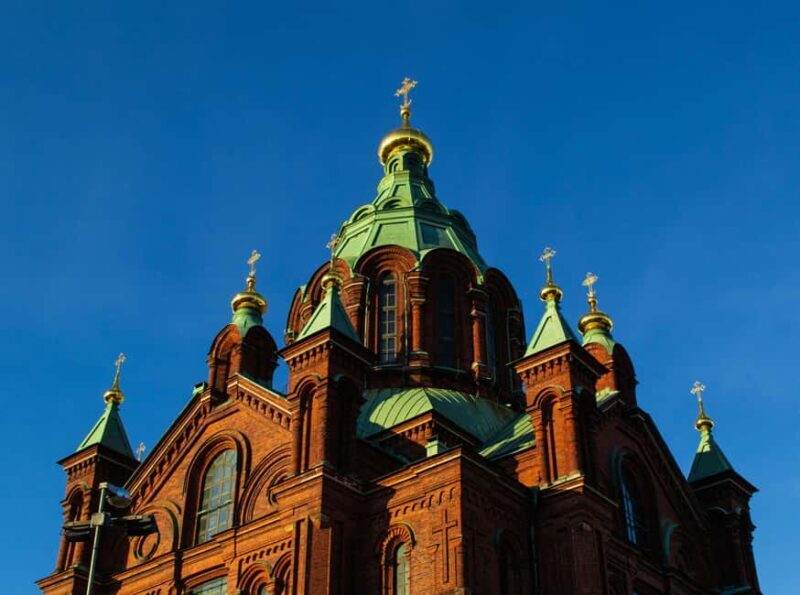 Helsinki: Small-Group Walking Tour with a Historian - Key Points