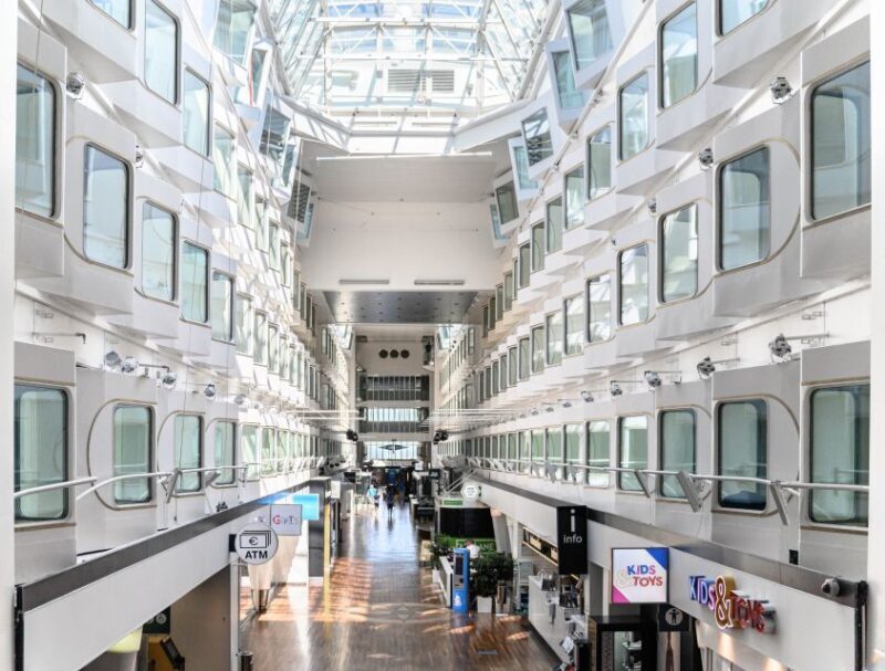 Helsinki-Stockholm-Helsinki Mini Cruise in Sea-View Cabin - Key Points