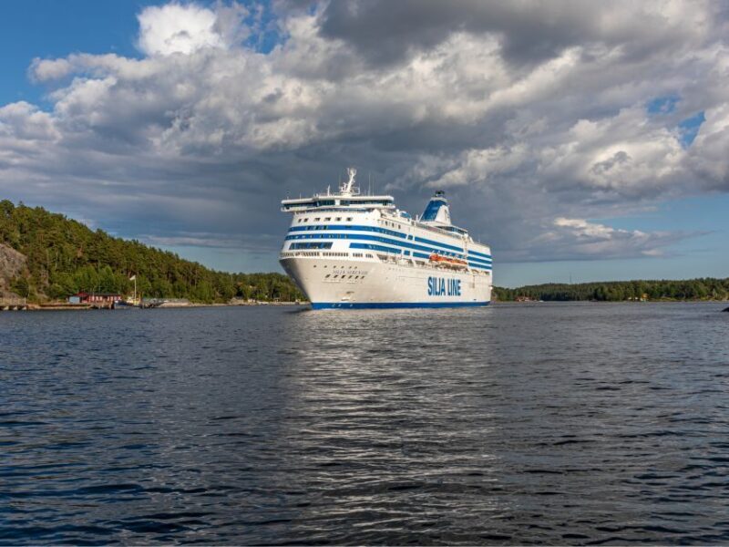 Helsinki-Stockholm Oneway Overnight Cruise with Cabin Stay - Why This Cruise Is Worth Considering