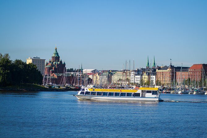 Helsinki Supersaver: Hop On-Hop Off Bus and Helsinki Canal Cruise - Frequently Asked Questions