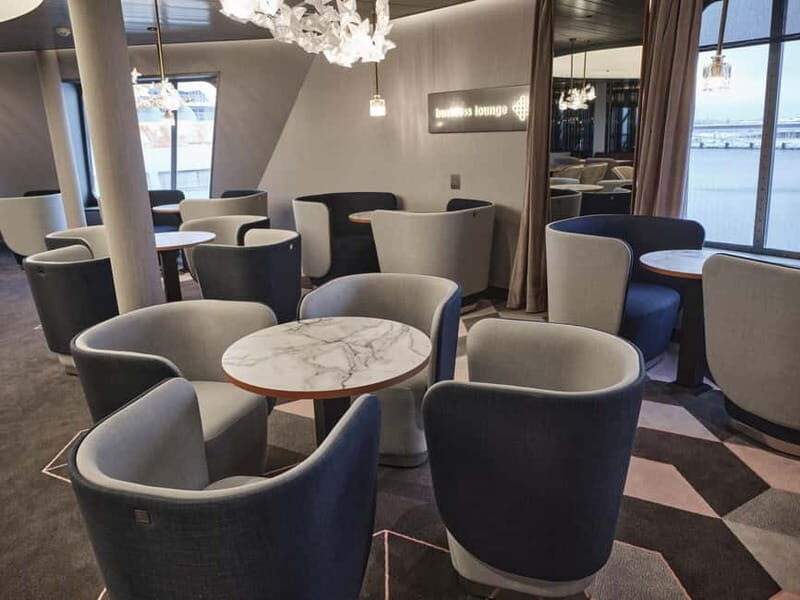 Helsinki-Tallinn All Inclusive Ferry Day Trip Business Class - Key Points