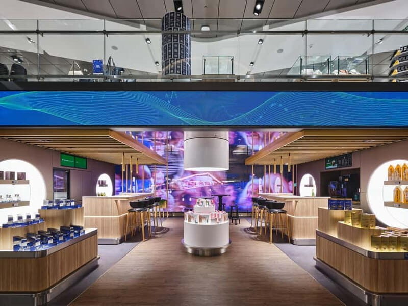 Helsinki-Tallinn All Inclusive Ferry Day Trip Business Class - A Deep Dive into the Experience