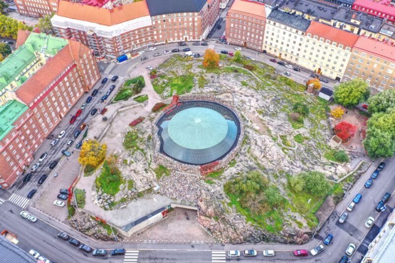 Helsinki: Temppeliaukio Church Entrance Ticket - FAQ