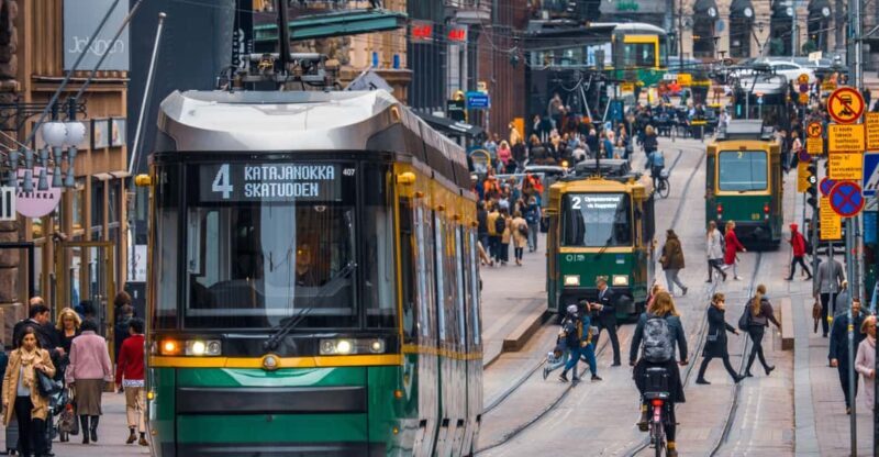 Helsinki: Tram Tour - The Practical Side: Price, Duration, and Value