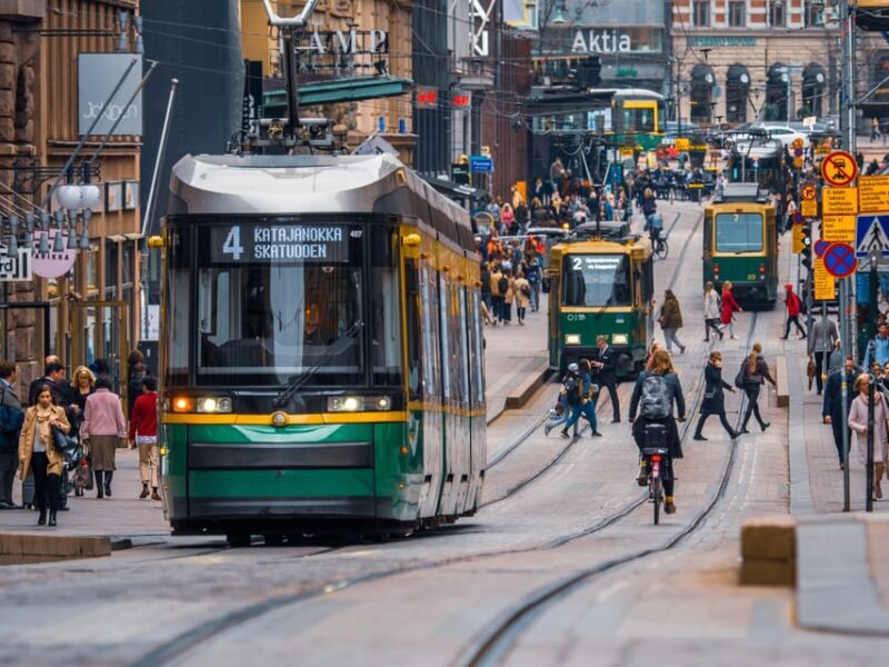 Helsinki: Tram Tour - Who Should Consider This Tour?