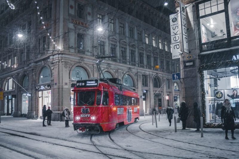Helsinki: Tram Tour - FAQ