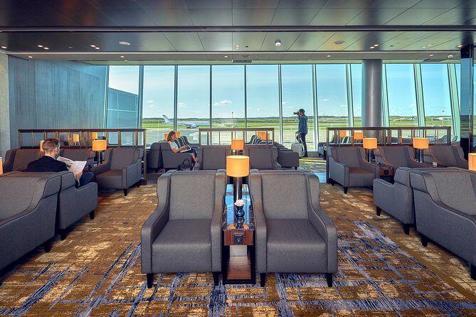 Helsinki-Vantaa Airport Plaza Premium Lounge Terminal 2 - FAQ