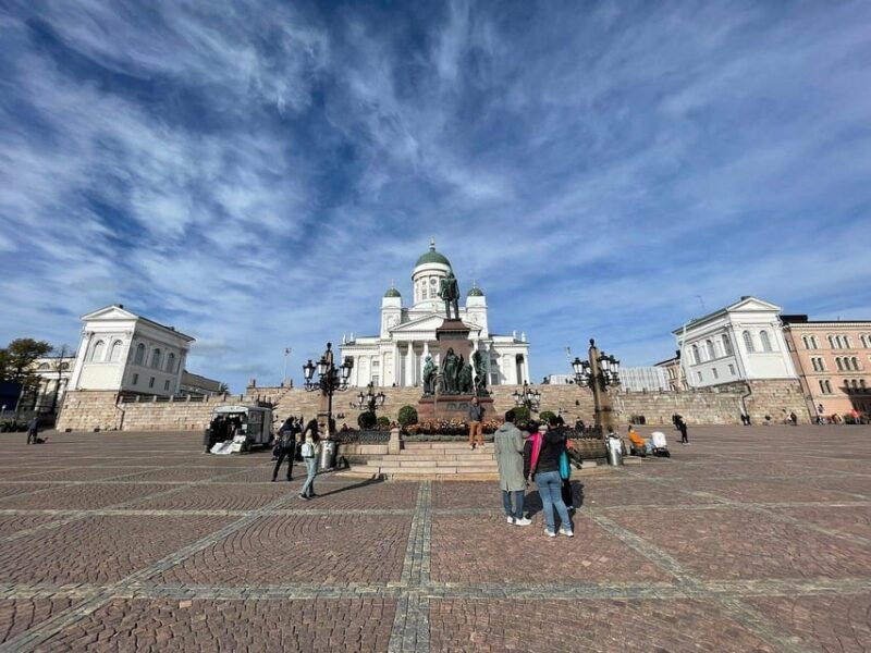 Helsinki VIP Tour and Medieval Porvoo - Additional Highlights & Modern Attractions