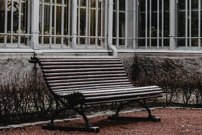 Helsinki Walking Tour at Helsinki Architecture - Frequently Asked Questions