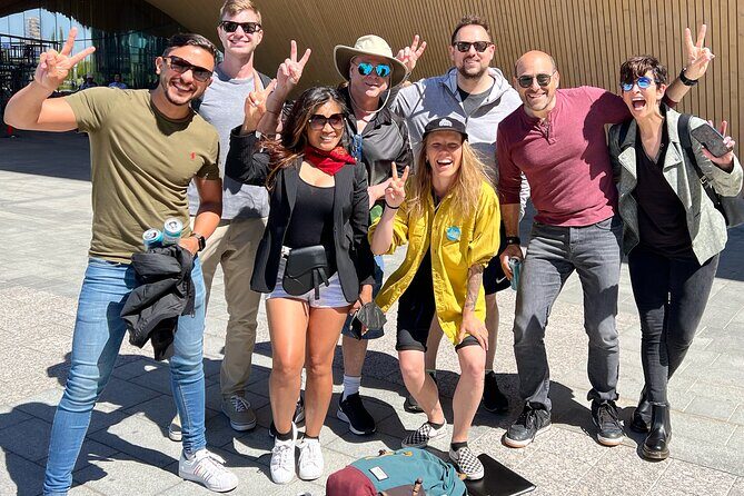 Helsinki Walking Tour - Small Group - A Deep Dive into the Helsinki Walking Tour