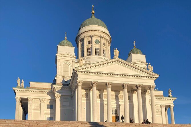 Helsinki Walking Tour - Small Group - FAQ
