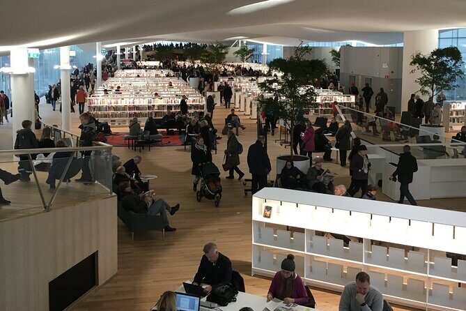 Helsinki Walking Tour - Small Group - Final Thoughts