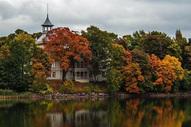 Helsinki walking tour with a city planner - Why Choose This Helsinki Walking Tour?