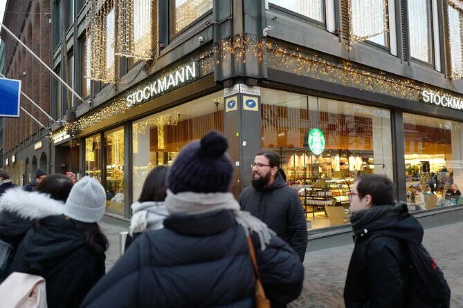 Helsinki walking tour with a city planner - What We Heard from Other Travelers