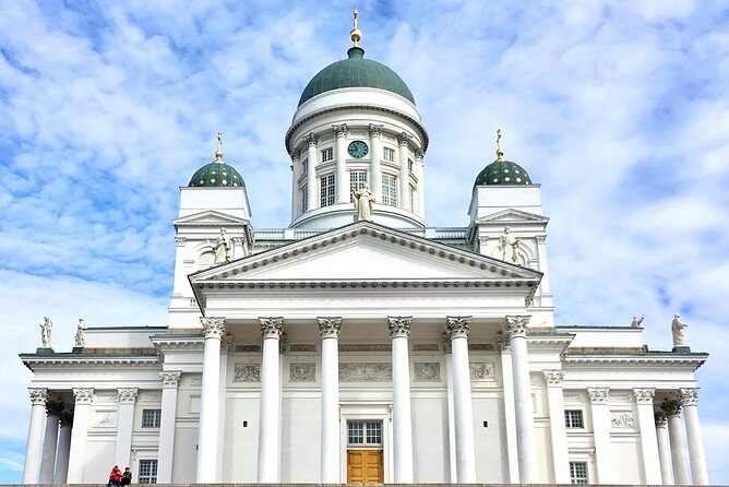Helsinki walking tour with a city planner - Who Should Consider This Tour?