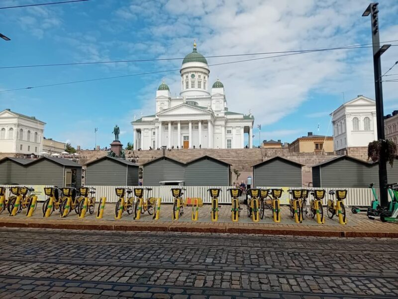 Helsinki Walking Tour with a Sociologist - Final Thoughts