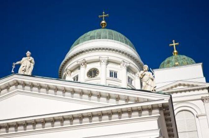 Helsinki Walking Tour with PRIVATE Professional guide - Helsinki Walking Tour with PRIVATE Professional guide: A Close-Up Look at Finlands Capital