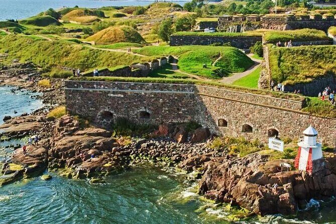Helsinkis Island Fortress: An Audio Tour of Suomenlinna - What You Can Expect from the Suomenlinna Audio Tour