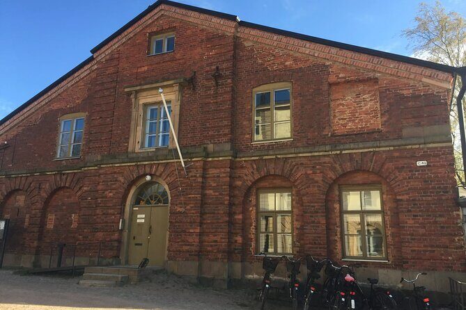 Helsinkis Island Fortress: An Audio Tour of Suomenlinna - Practical Considerations