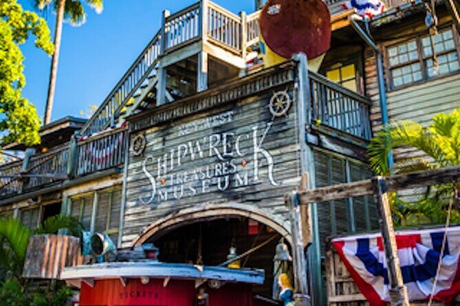 Hemingway's Key West Self Guided Walking Audio Tour - In-Depth Look at the Itinerary