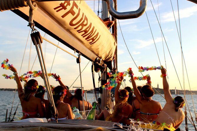 Hen Party in Lisbon on a vintage Sailboat - What’s Included and What’s Not?