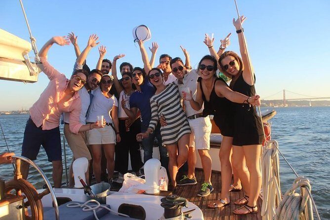 Hen Party in Lisbon on a vintage Sailboat - Final Thoughts