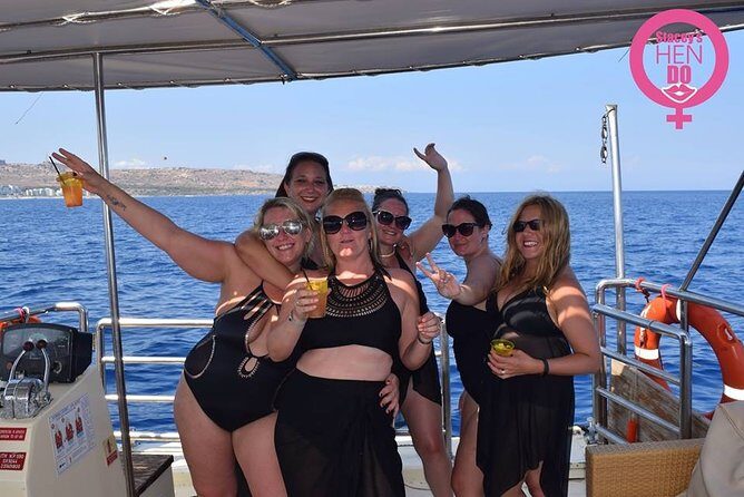 Hen & Stag Boat Parties - FAQ