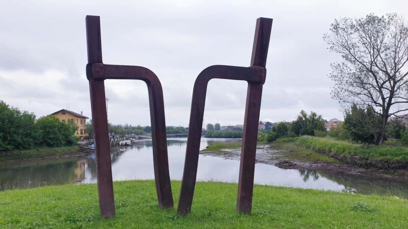 Hendaye/Irun 6 km - Key Points