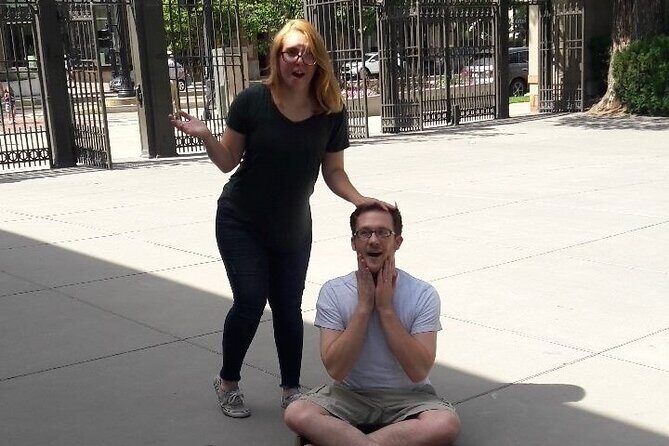 Henderson City Scavenger Hunt - Key Points