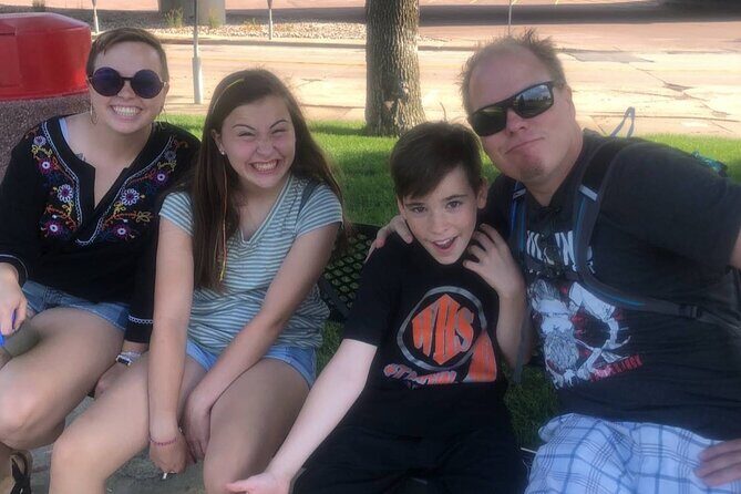 Henderson City Scavenger Hunt - The Value of This Experience