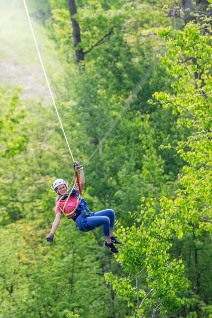 Henderson, Minnesota: 14-Line Zipline Canopy Tour - FAQs