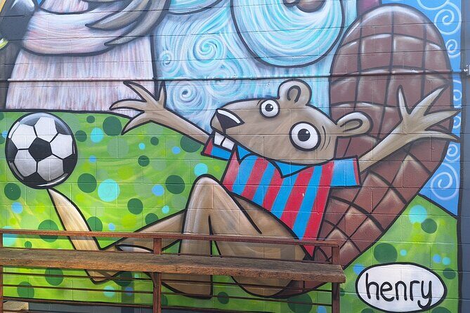 Henry Mural Tours - 3 hour Immersive Tour of Seattle - What to Expect During the Tour
