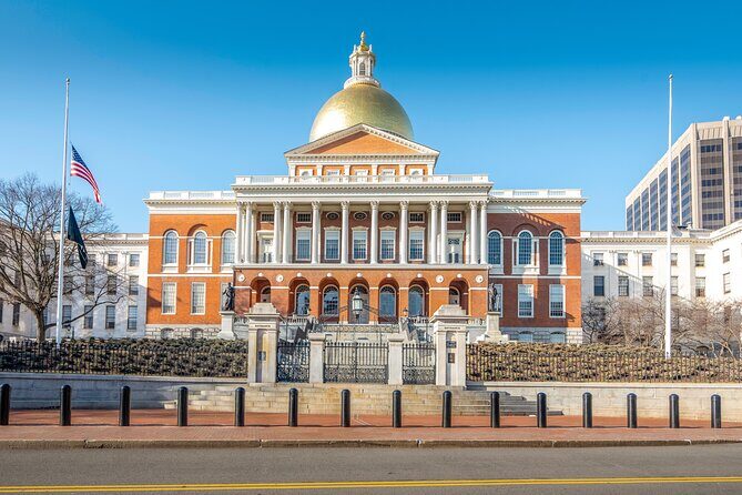 Her Story - A Women's History Walking Tour of Boston - Key Points