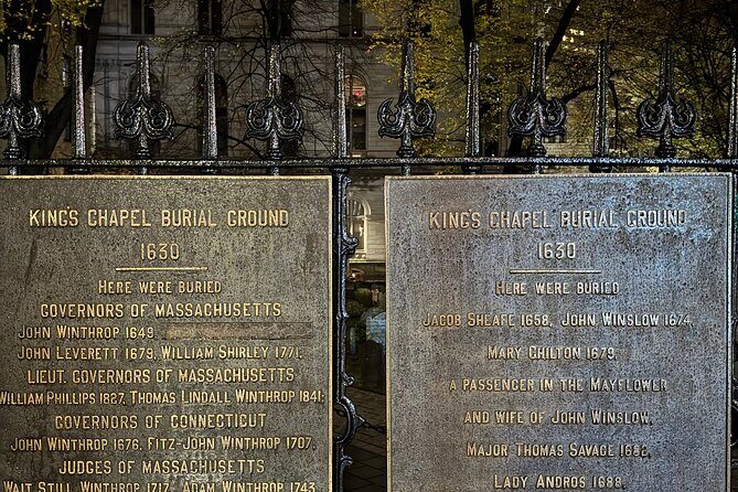 Her Story - A Women's History Walking Tour of Boston - Who Would Love This Tour?