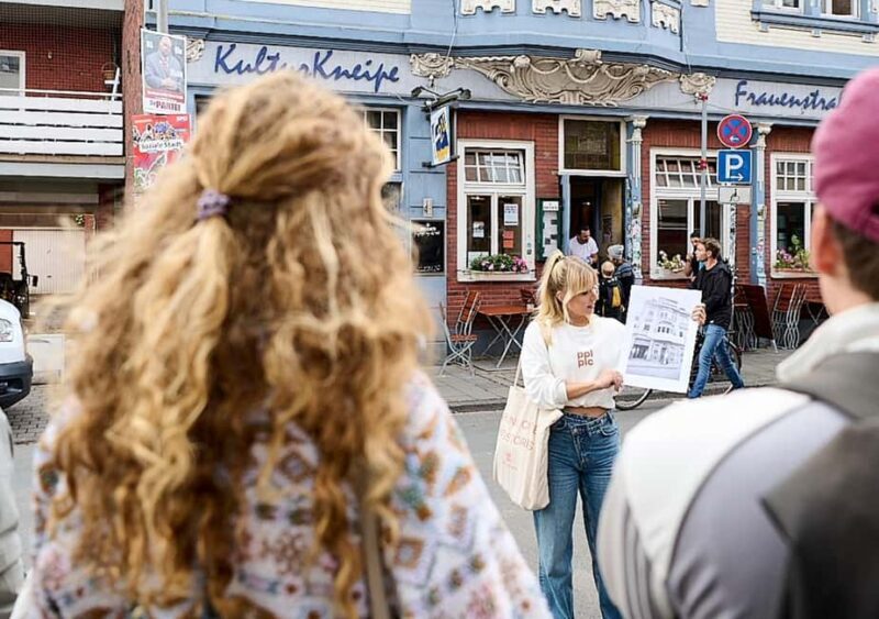 Her x History: City tour through Münster  told from a woman's perspective - Key Points