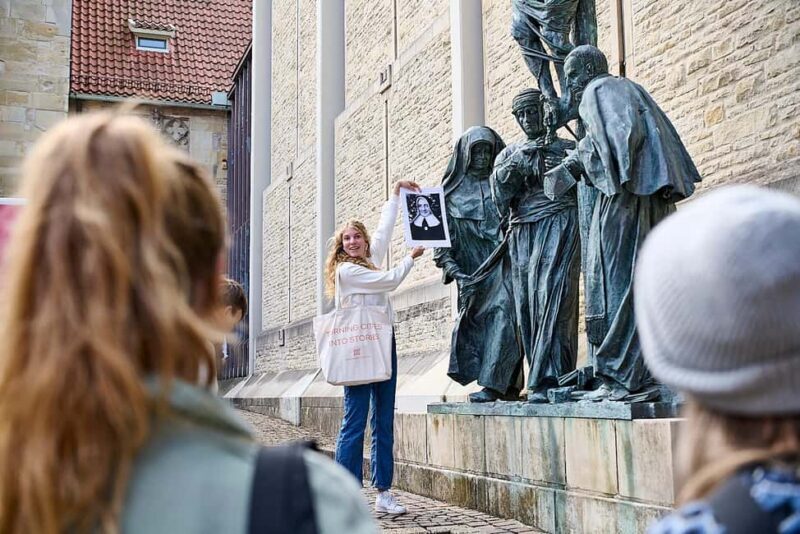 Her x History: City tour through Münster  told from a woman's perspective - Exploring Münster from a Woman’s Perspective